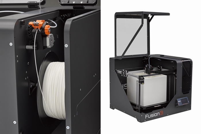超性價比 工業3d打印機巨頭Fusion3又出新品F400

工業級3D打印機,工業3D打印機購買,工業3D打印機維護,工業3D打印機價格,3D打印平臺,3D打印服務,3D打印技術