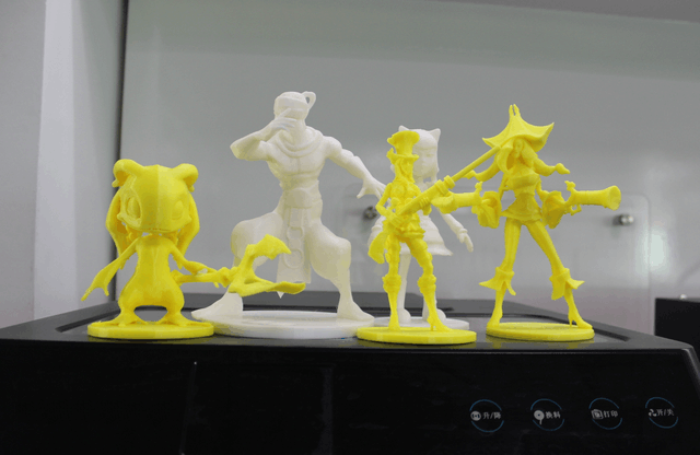 LOL《英雄聯(lián)盟》人物你認(rèn)識(shí)幾個(gè)?3D打印游戲人物_e鍵3d打印服務(wù) LOL《英雄聯(lián)盟》人物你認(rèn)識(shí)幾個(gè)?3D打印游戲人物_e鍵3d打印服務(wù)