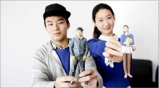 普通人3d打印人像模型手辦(板) 探討3D打印技術(shù)應(yīng)用與普通老百姓距離多遠(yuǎn)