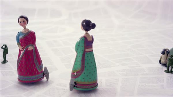印度用3D打印制作旅游人偶/風景/活動/廣告牌 盡現(xiàn)本土風情