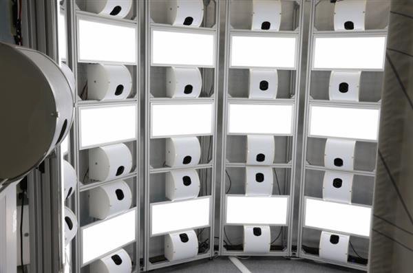 (黑科技)高大上3D掃描儀亮相 0.1秒內即可捕獲高分辨率3D掃描數據