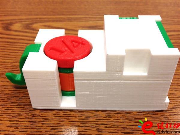 3D打印分數(shù)游戲,教育從娃娃抓起 中小學(xué)生3D打印教育培訓(xùn)課程成功案例終極展示
