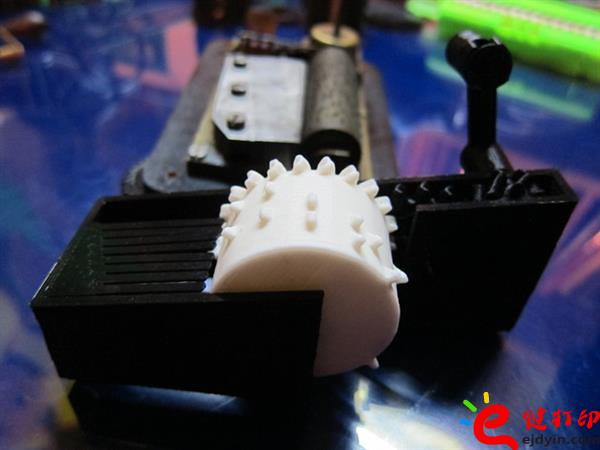 3D打印參數(shù)化音樂盒,教育從娃娃抓起 中小學(xué)生3D打印教育培訓(xùn)課程成功案例終極展示