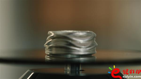 將你的聲音做成戒指 新鮮出爐的3D打印聲波戒指到底咋回事兒？ 聲波戒指,音波戒指,燦烈聲波戒指,馬良行聲波戒指,都暻秀 聲波戒指,3D打印戒指,3D打印服務(wù)