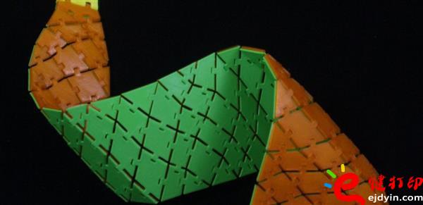 3D打印衣服(時裝)之領(lǐng)帶3d模型打印 3D打印領(lǐng)帶帶你領(lǐng)略科技美 領(lǐng)帶3d模型,3D打印衣服,3D打印領(lǐng)帶,3D打印時裝,3D打印模型,3D打印服務