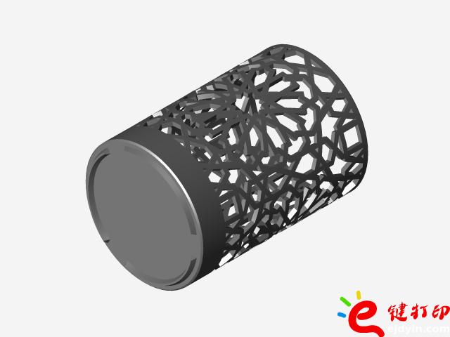 3d打印筆筒模型,3d打印筆筒模型下載,3d打印創意筆筒,蜂窩筆筒3d模型,3d打印創意作品,3d打印服務平臺,CNC加工平臺