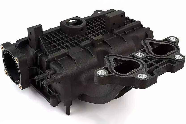 3D打印一體化成型汽車進(jìn)氣歧管