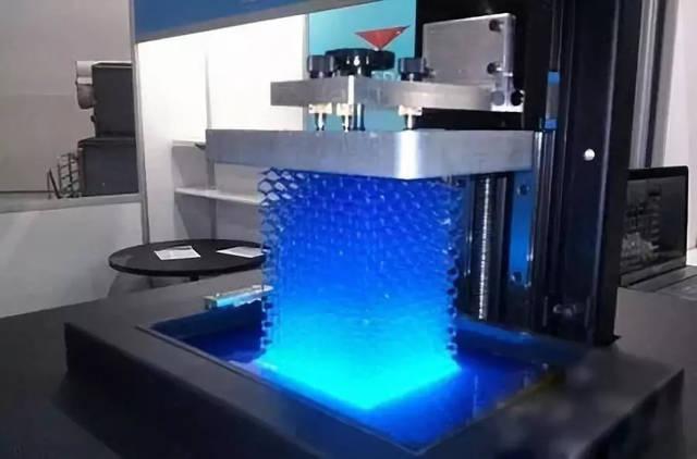 光敏樹脂3D打印