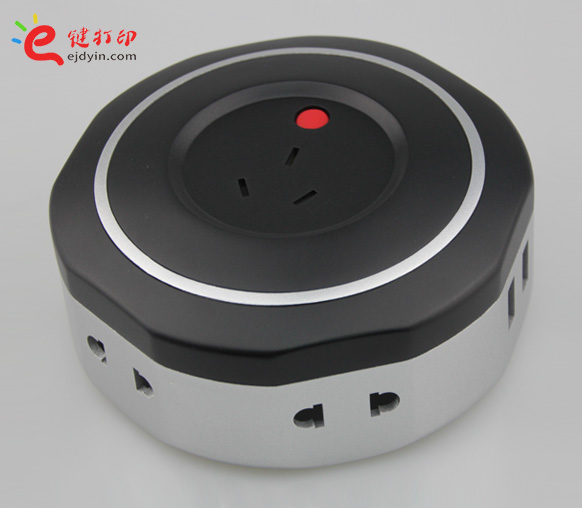 創意插座3D打印1