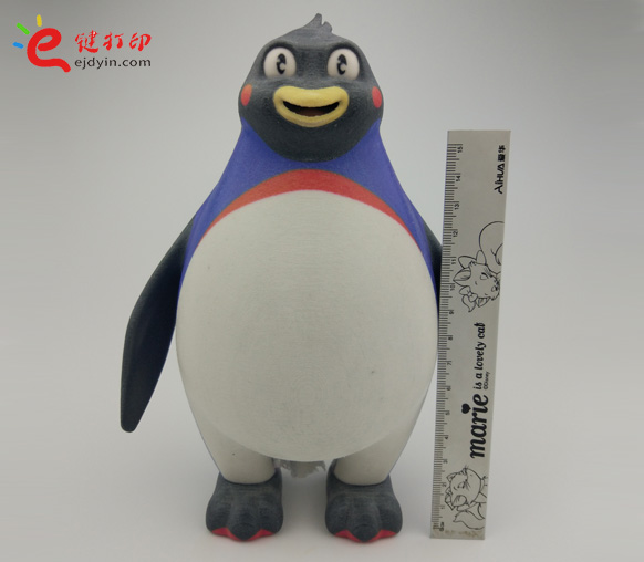 卡通動漫全彩3d打印1