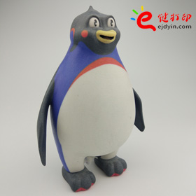 卡通動漫全彩3d打印4